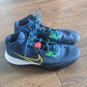 Nike Kyrie Flytrap IV Shoes Blue Size 11